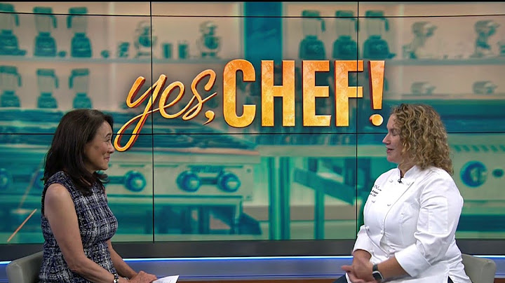 San Diego Chef on NBC's cooking competition show, 'Yes, Chef!' | NBC 7 San Diego