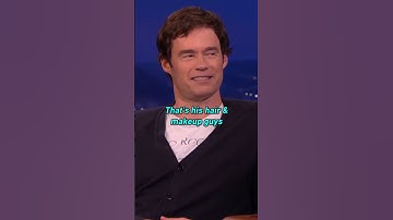 Bill Hader impersonates Arnold Schwarzenegger (DeepFake) #funny #shorts #arnoldschwarzenegger