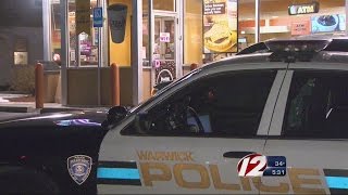 Suspect Sought in Dunkin' Donuts Robbery