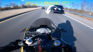 YAMAHA R6 | CHILL RIDE |