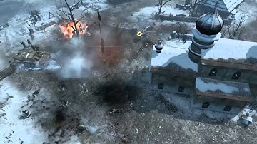 Company of Heroes 2 (Developer Diary 2: Multiplayer)