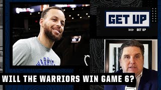 Steph Curry will create an ICONIC all-time moment if the Warriors win in Boston - Windhorst | Get Up