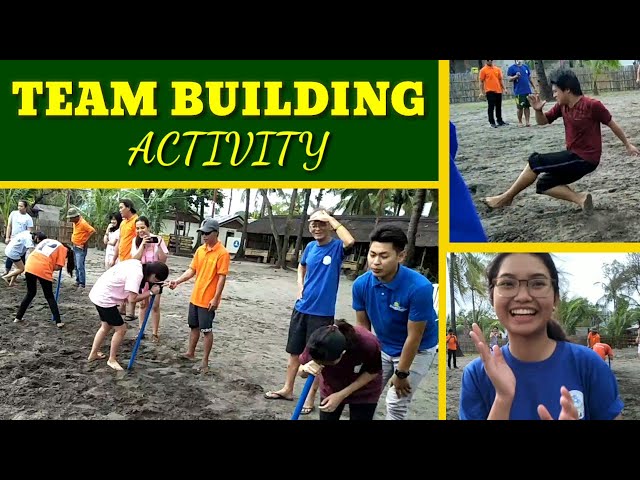 Team Building Activity class=