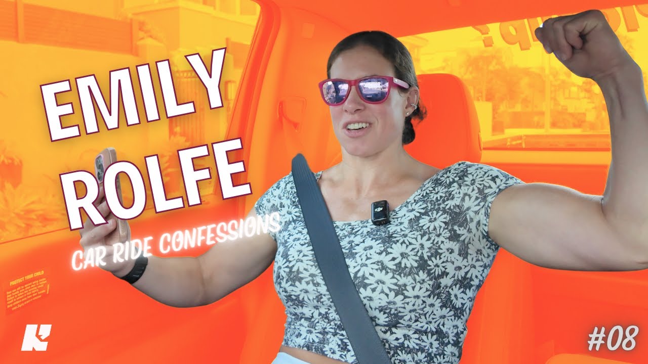 Emily Rolfe | Does She Have RBF? Ep.8 - YouTube