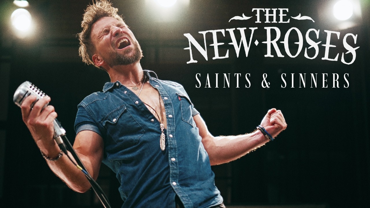 THE NEW ROSES veröffentlichen neue Single „Saints & Sinners“
