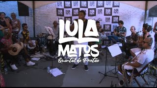 Lula Matos Medley Dona Ivone Lara Dvd Quintal Do Pretão