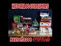 Colección Navideña De Coca Cola *COMPLETA* | En-KDNA2