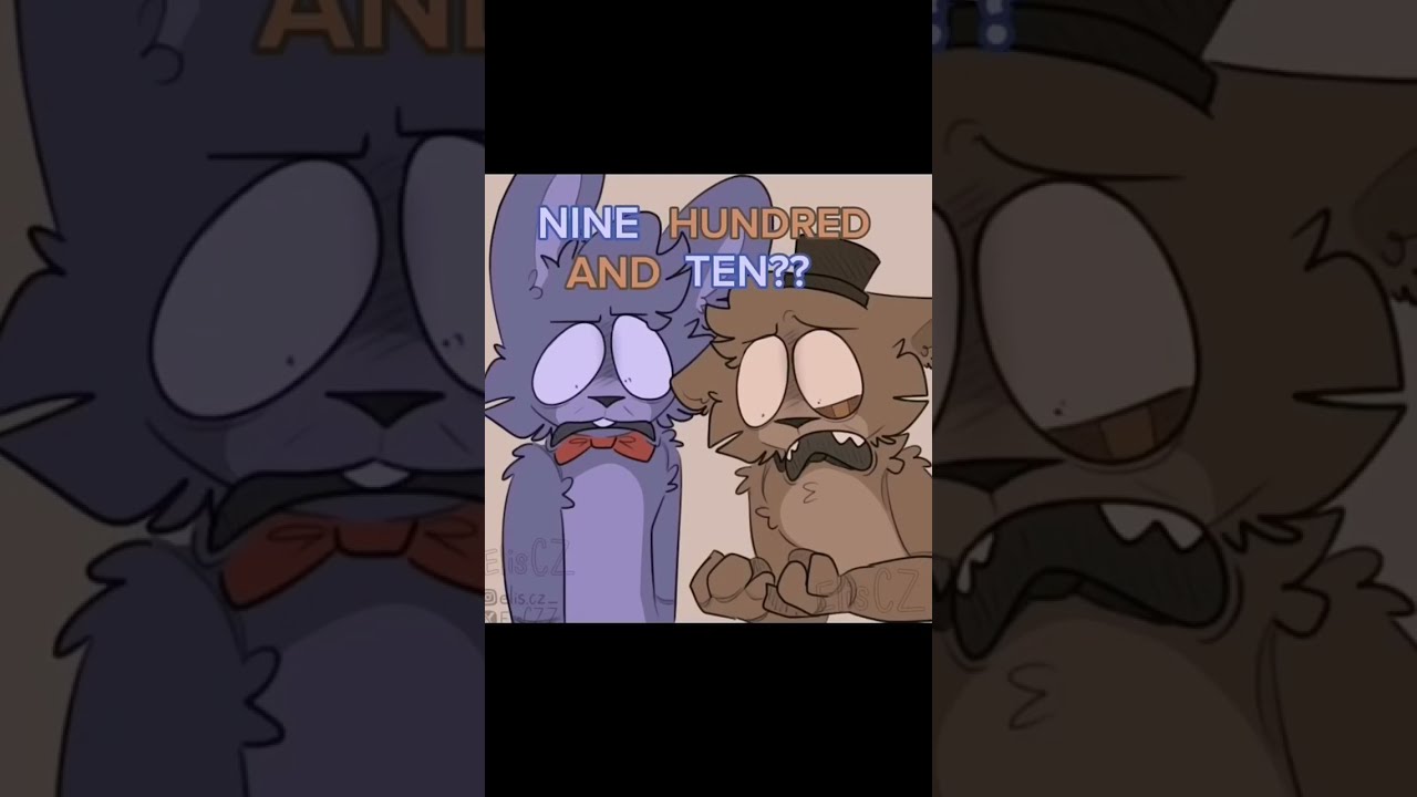 910 Pickles Funny Fnaf Memes