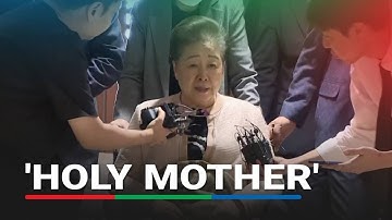 Unification Church leader on trial over graft charges | ABS-CBN News