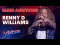 Benny D Skillfully Loops Together THREE Different Songs | Blind Auditions 2026 | The Voice Australia