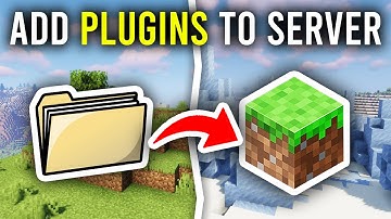 How To Add Plugins To A Minecraft Server Hosting Provider - Full Guide