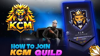 Free fire guild recruitment malayalam |Guild recruitment free fire malayalam 2024 | 56 Lakh glory