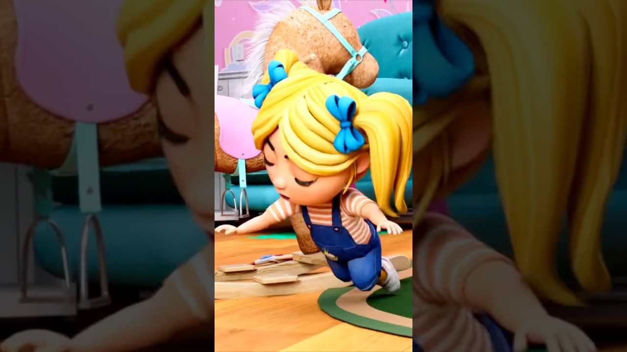 Ouch! Bebefunn Got A Boo Boo Song Bebeyay Nursery Rhymes & Kids Songs