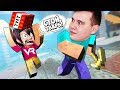 VR | ЗАТРОЛЛИЛ СЛЕДОВАТЕЛЯ В МАЙНКРАФТЕ В ВР! - Minecraft #5