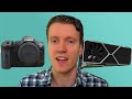 Canon EOS R5 release date, and Nvidia 3080 leaked, and more... | Daily Tech News