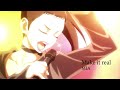 Make it real - MIA (CV. Yu Kobayashi) FULL SONG - Paripi Koumei Insert Song