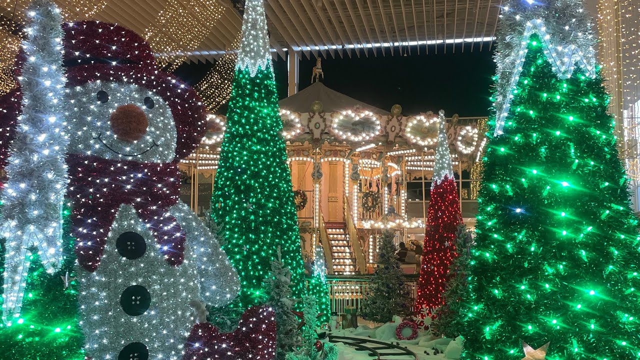 Milton Keynes Christmas Carousel 2025 (5)