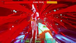 Yet another UltraKill Reshade test /// P-1 : Soul Survivor ///