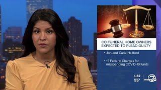 Return to Nature Funeral Home owners expected to plead guilty to COVID-19 fraud