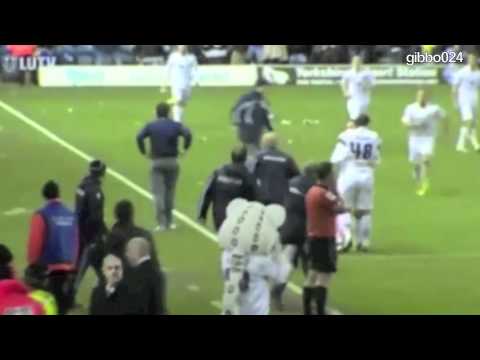 Leeds United Goals Championship Season 2011-2012