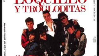 Video thumbnail of "Loquillo Y Los Trogloditas - Rock Suave"