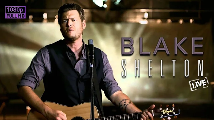 𝘽𝙡𝙖𝙠𝙚 𝙎𝙝𝙚𝙡𝙩𝙤𝙣 - 𝙒𝙝𝙤 𝘼𝙧𝙚 𝙔𝙤𝙪 𝙒𝙝𝙚𝙣 𝙄'𝙢 𝙉𝙤𝙩 𝙇𝙤𝙤𝙠𝙞𝙣𝙜 (𝙇𝙞𝙫𝙚/𝙎𝙩𝙪𝙙𝙞𝙤)