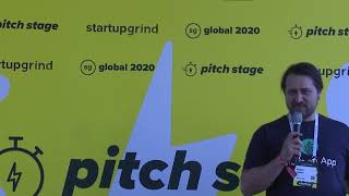 Plant an App @ Startup Grind Global 2020 | Pitch Presentation screenshot 1