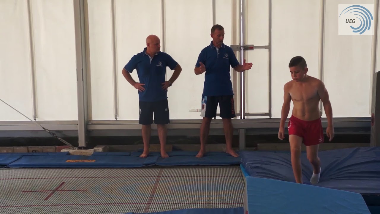 Tirrenia 2018 FINAL trampoline