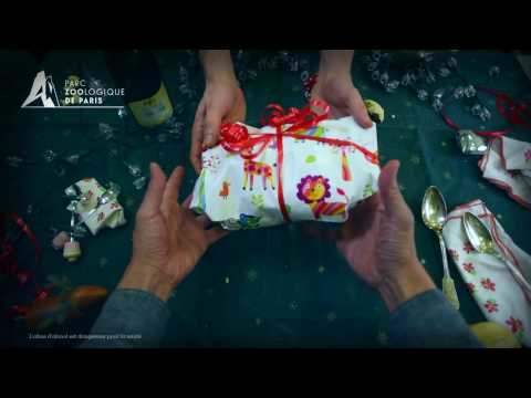 Noël 2016 au Parc zoologique de Paris