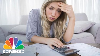 How Much Debt Is Too Much Debt | CNBC Profile