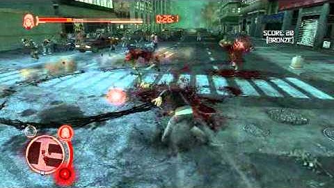 Prototype - Overkill - Platinum - HARD MODE