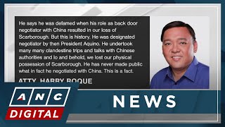 Roque to Trillanes following filing of libel cases: Bring it on | ANC