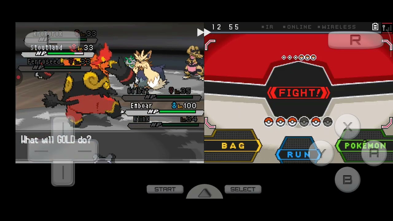 Pokemon bianco 2 episodio 29 ( catturò e faccio evolvere tutti i Pokémon parte tre)