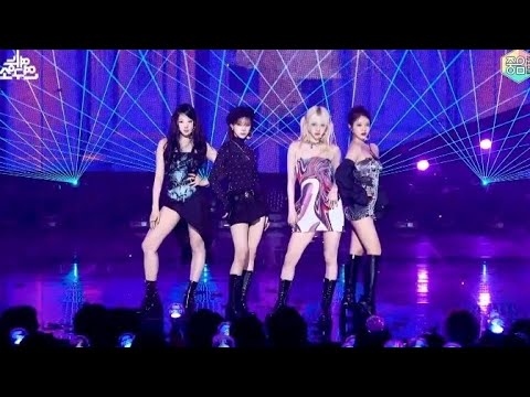 aespa (에스파) "Salty & Sweet" Dance Mirror