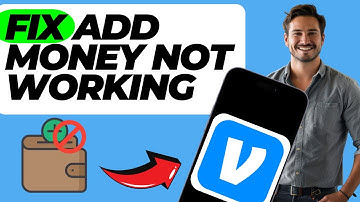 How to Fix Venmo Add Money Not Working (In 1 Minute)