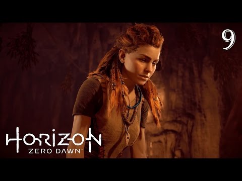 Video: Horizon Zero Dawn: Womb Of The Mountain - Zabite Démona A Zničené Stroje