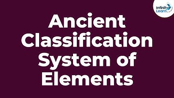Dobereiner’s Triads and Newland’s Octaves | Classification of Elements | Don