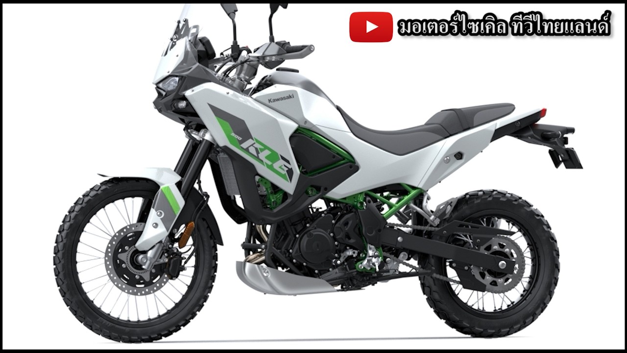 กระแสแรง KLE500 จองถล่ม Kawasaki เตรียมปรับลดราคาอะไหล่