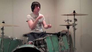 Manchester Orchestra - The Neighborhood Is Bleeding (Drum Cover)