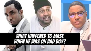 Was Mase Mistreated by Diddy Financially