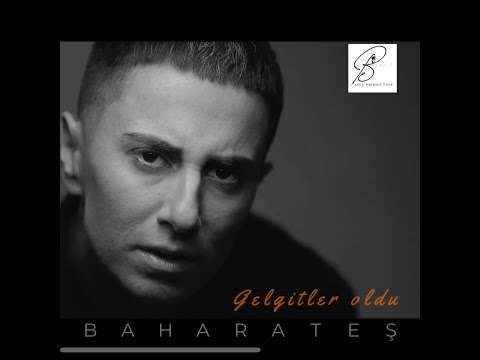 Bahar Ateş / Gelgitler Oldu ( Official Video )