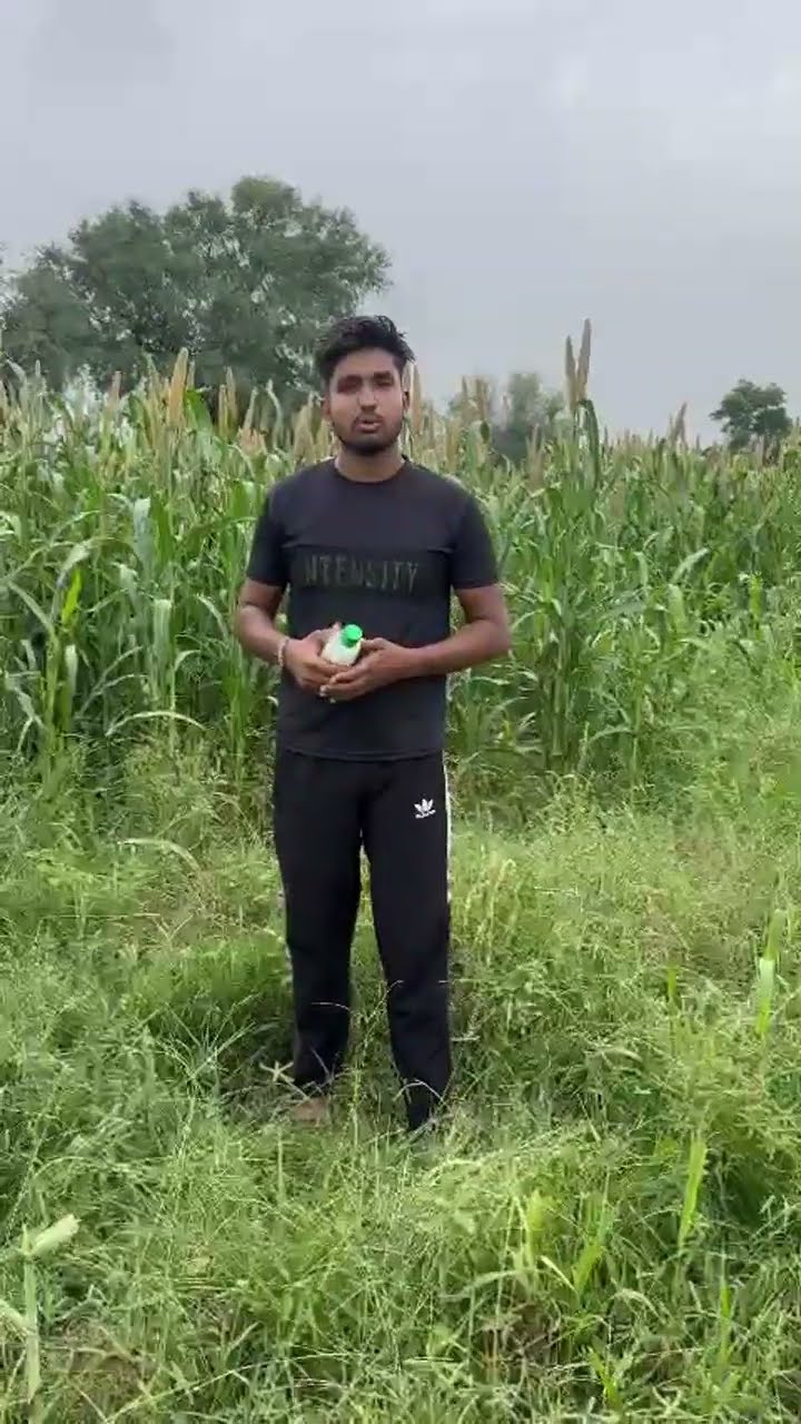 रेवाड़ी के किसान नितेश ने नैनो यूरिया के इस्तेमाल की क्यों दी सलाह