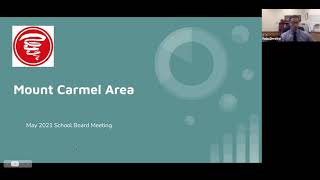 Mount Carmel Area School Board Meeting - May 17, 2021