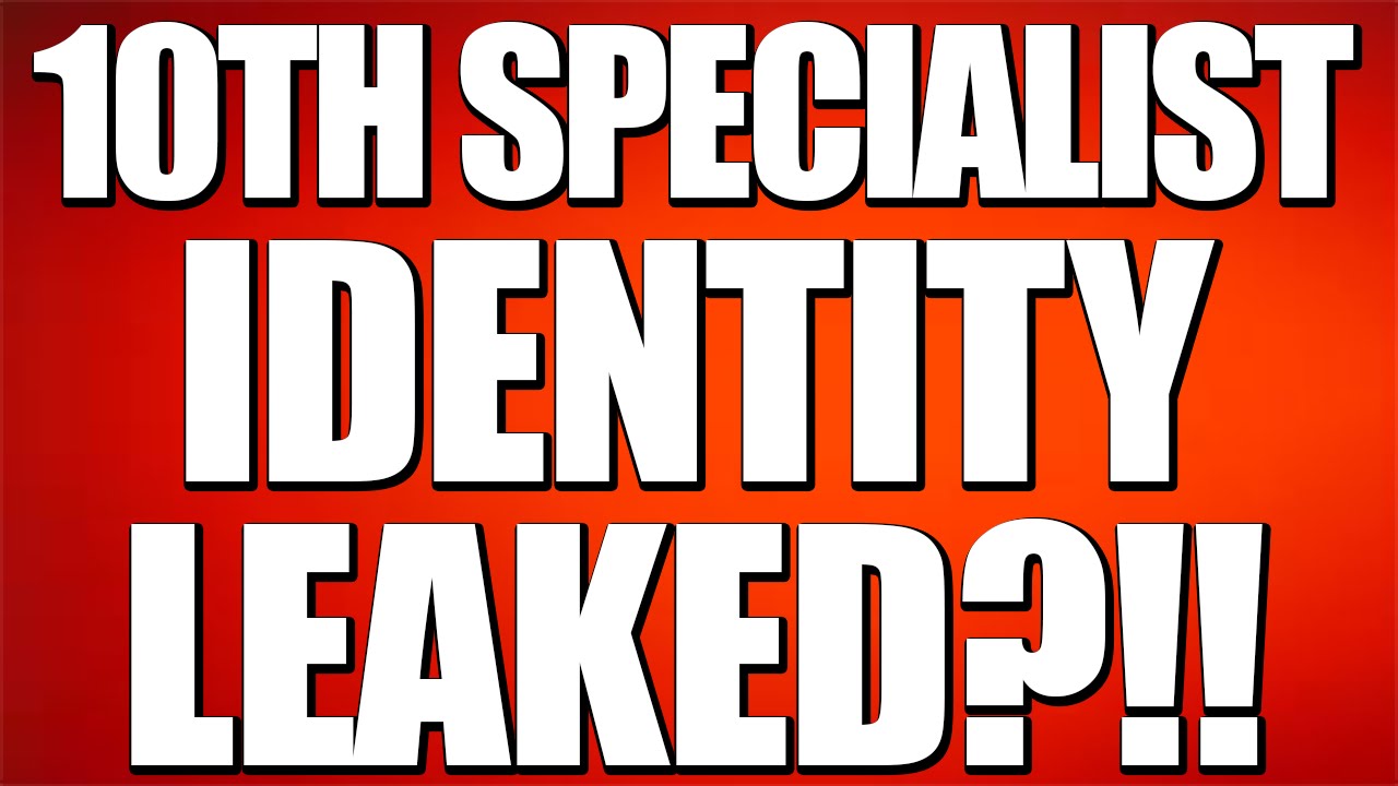 10TH SPECIALIST IDENTITY LEAKED!? - The 10th Specialist In Black Ops 3 Is.... | Chaos