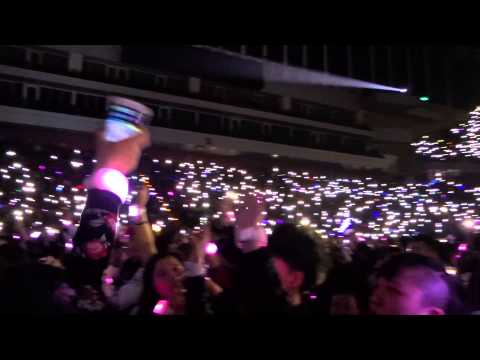 20150312 G.E.M. X.X.X. LIVE Taipei_多遠都要在一起 回憶的沙漏 2/2
