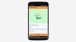 How to Reset Password