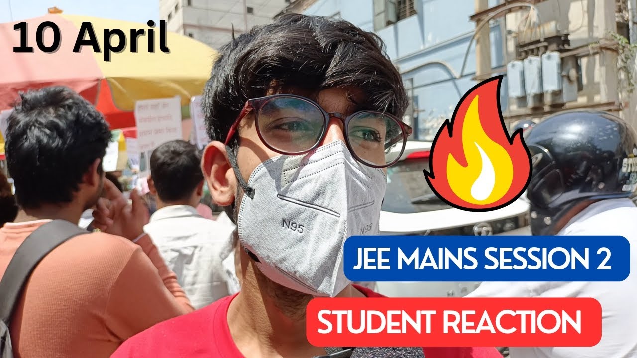 JEE MAINS EXAM 2023 SESSION 2JEE MAINS EXAM REVIEW JEE MAINS EXAM
