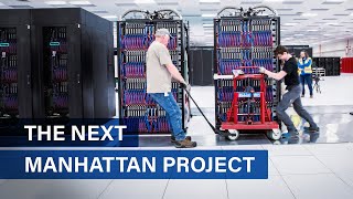 AI: The Next Manhattan Project