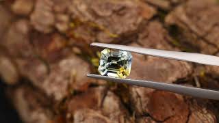 CJ3307 Sapphire 1.49 ct