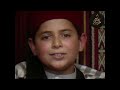        زياد غرسة صغير يغني انزاد النبي وفرحنا بيه
